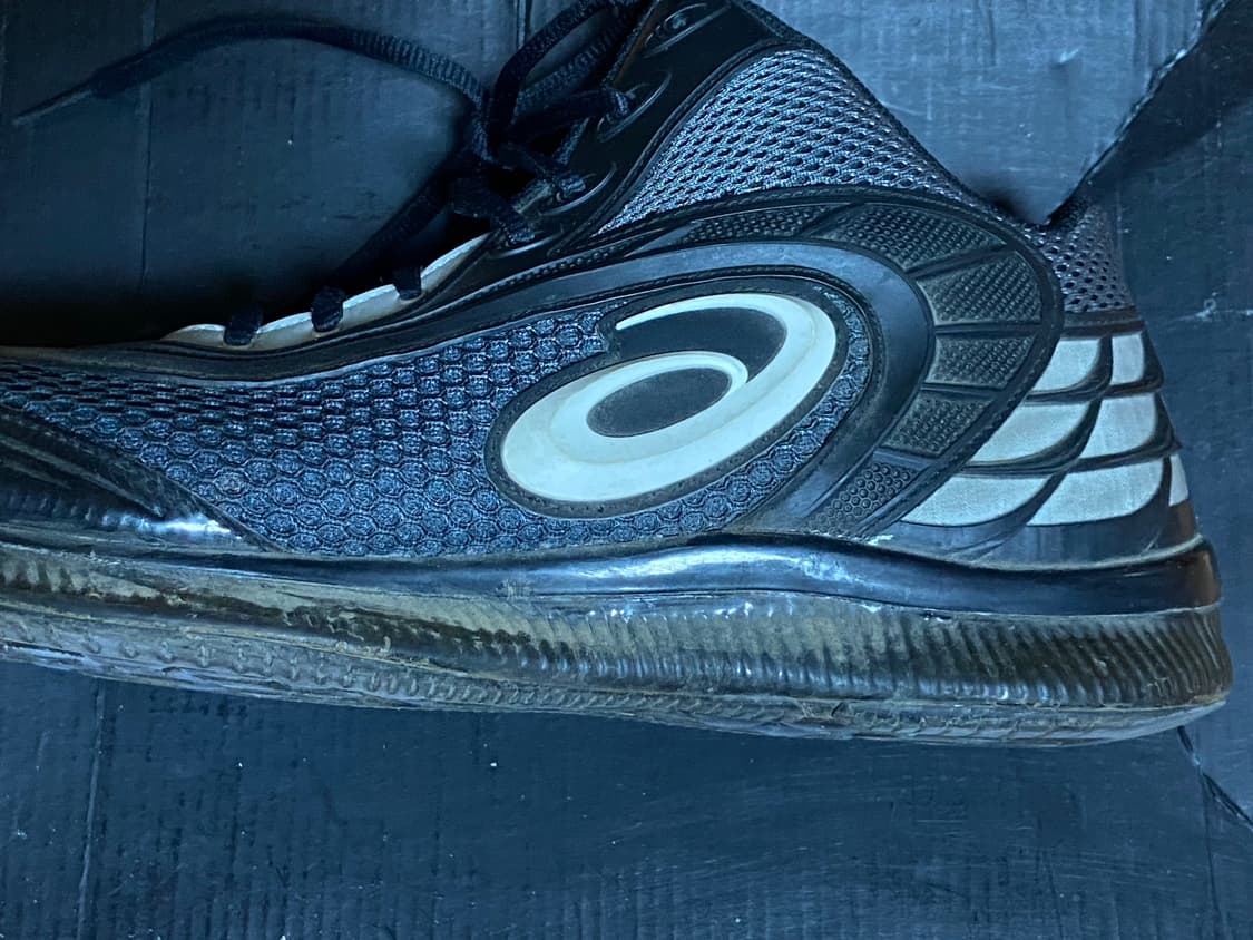 아식스 x 키코 젤 소켓 2 캐리어 그레이 상품이미지4