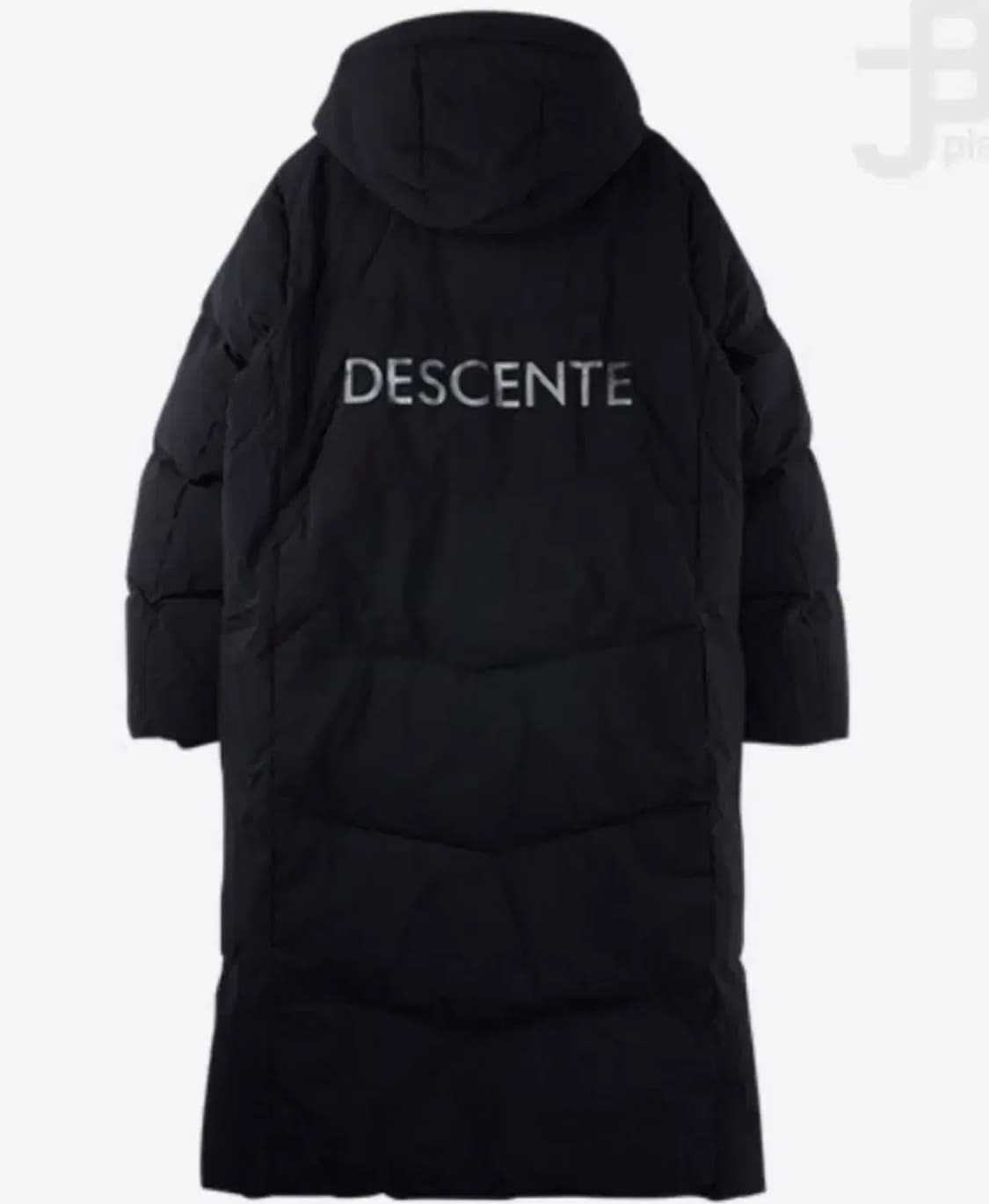 데상트 롱 패딩  상품이미지1