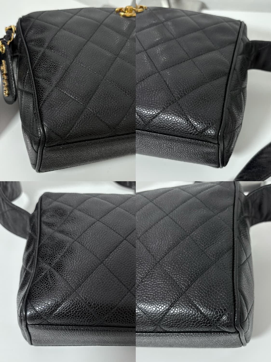 샤넬 캐비어 빈티지 크로스백 상품이미지10