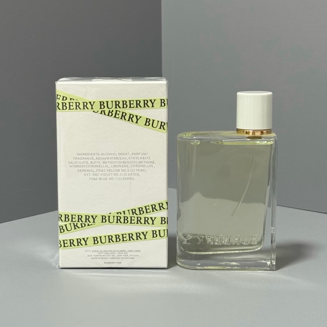 버버리 허 향수 100ml 상품이미지2