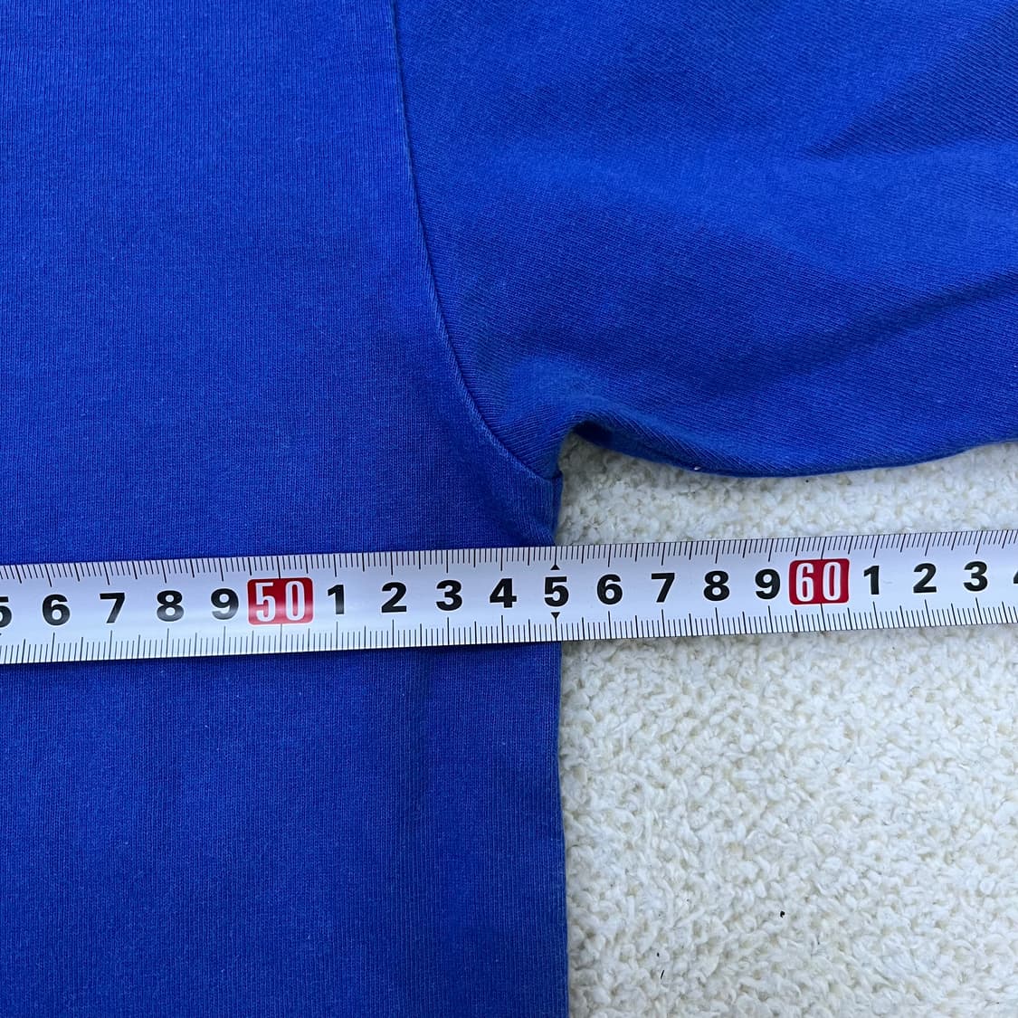 95 컨버스 스몰로고 반팔 티셔츠 0323M 상품이미지6