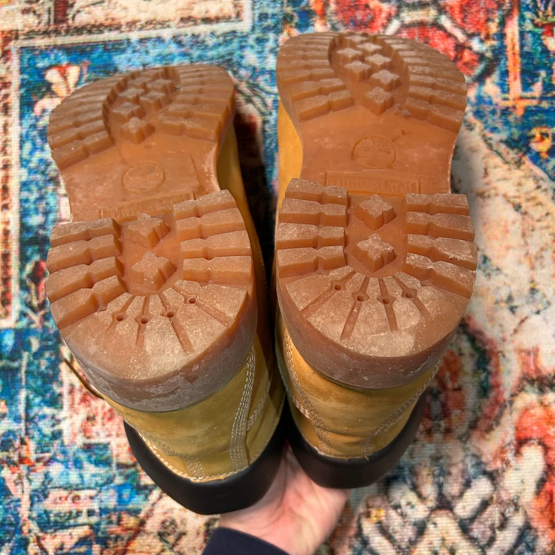 [260] 팀버랜드 6인치 워커 상품이미지8