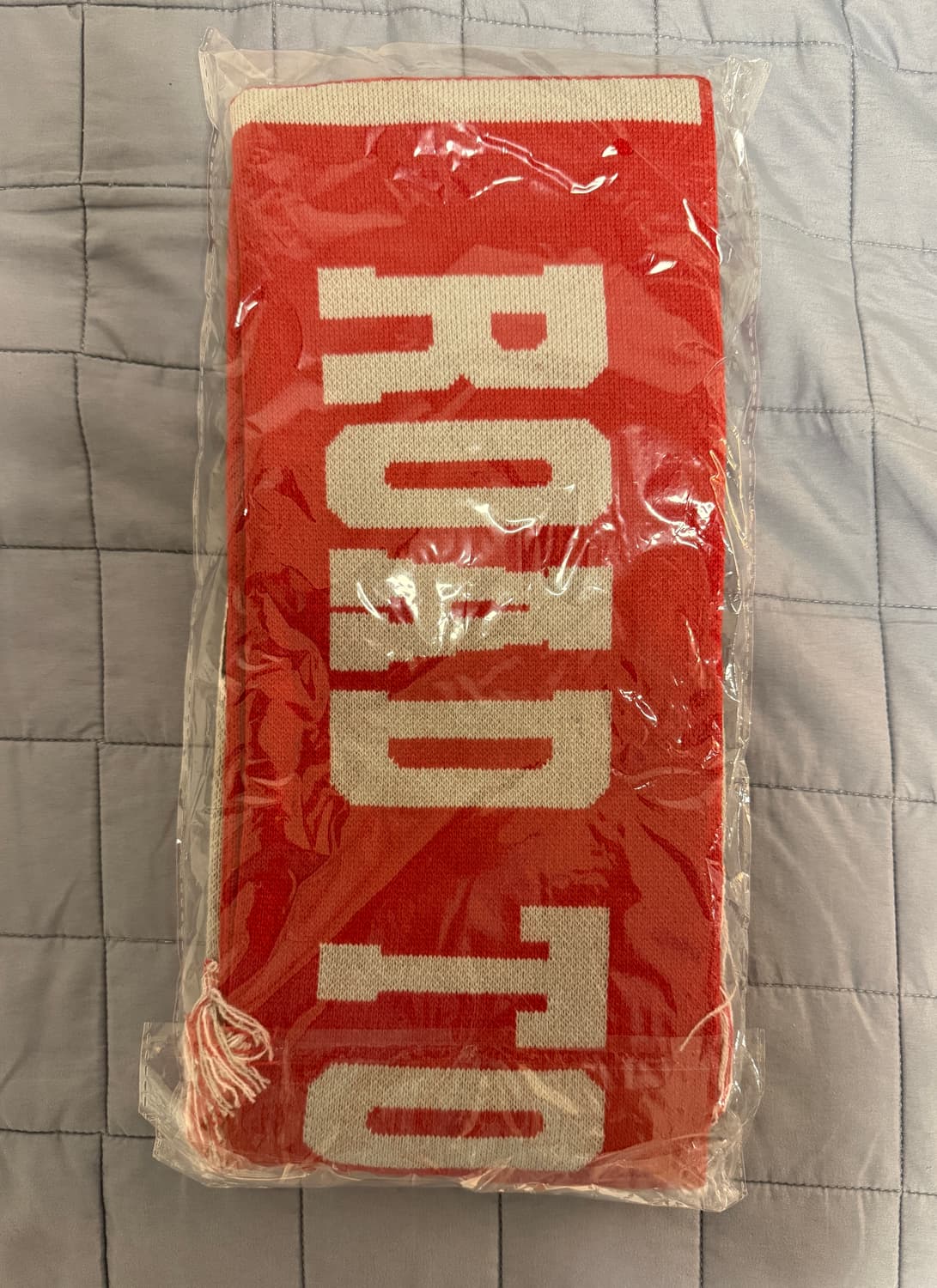 LG트윈스 빠더너스 BDNS 머플러 (목도리) 상품이미지3