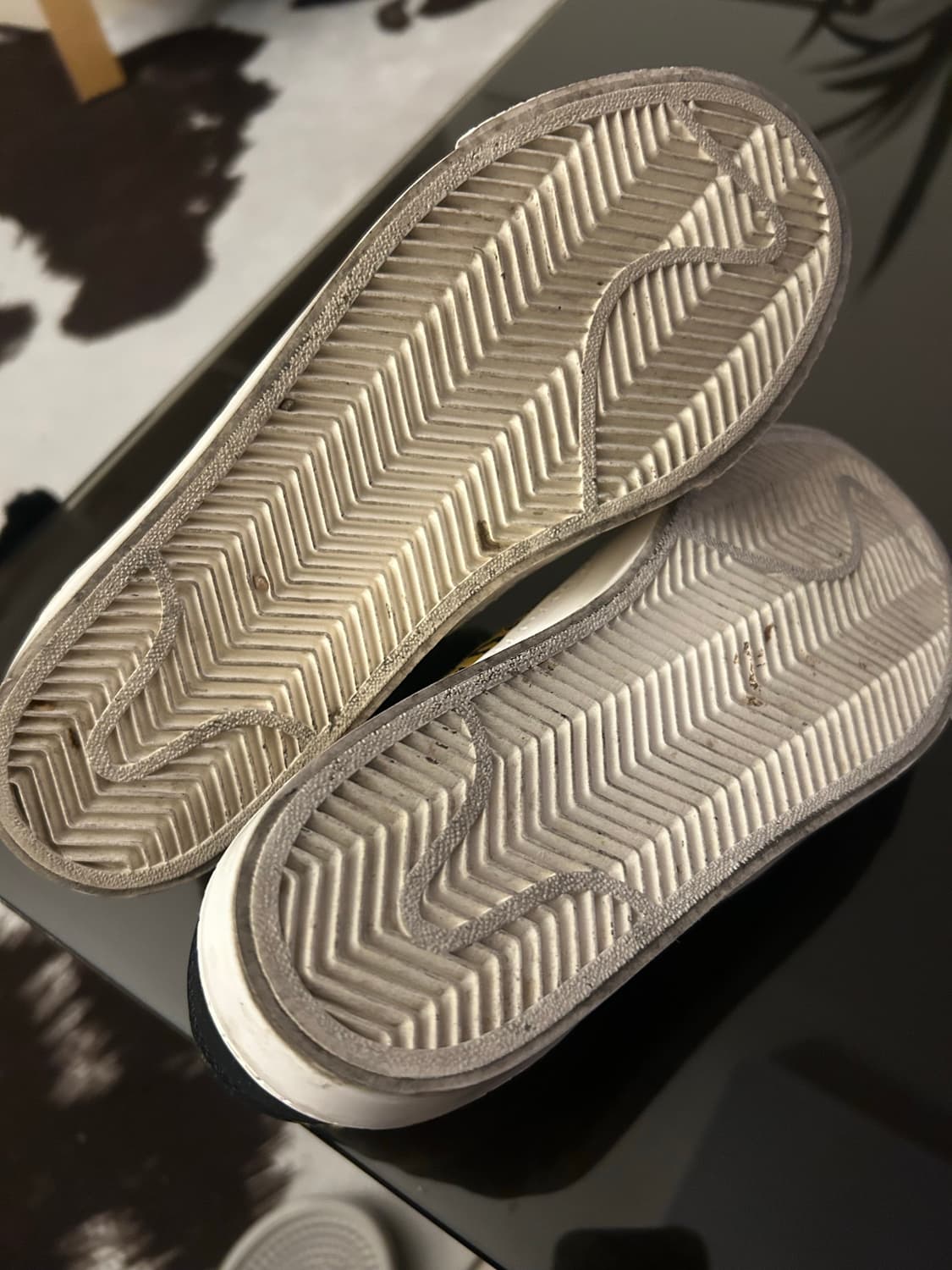 나이키 레오파드 하이탑 (230) 상품이미지4