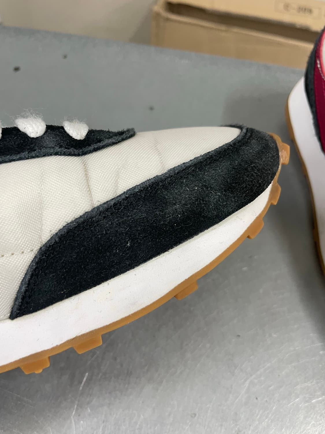 나이키 데이브레이크 화이트노블 245 상품이미지9