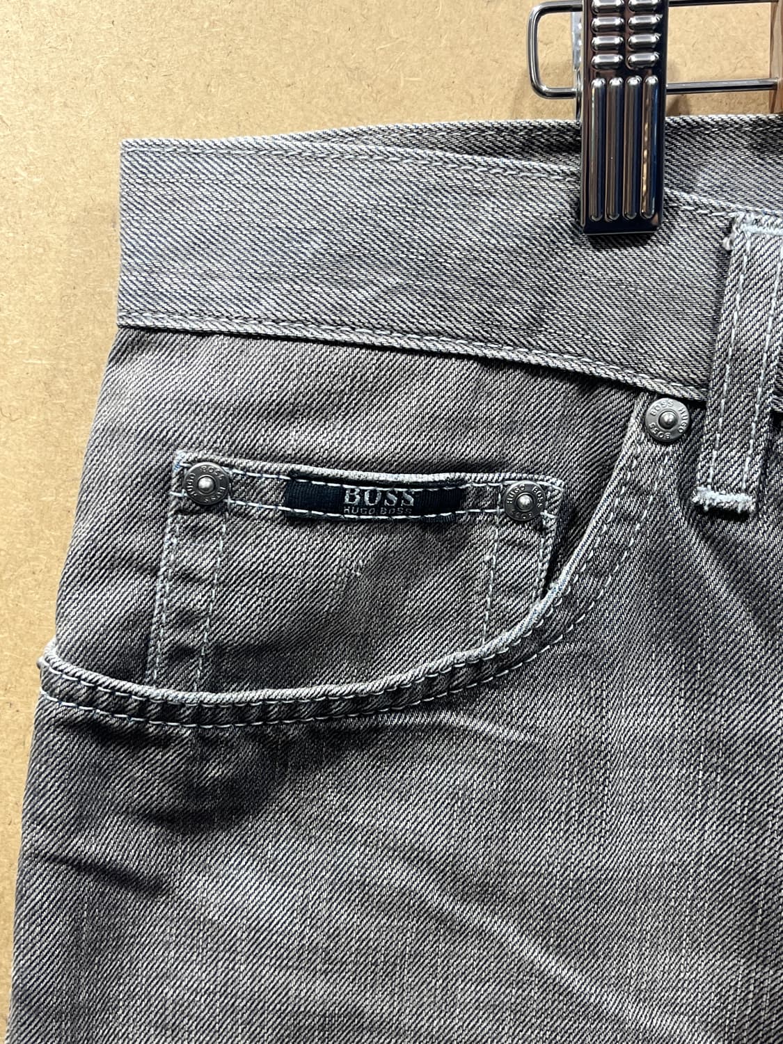 휴고보스 그레이 진 상품이미지4