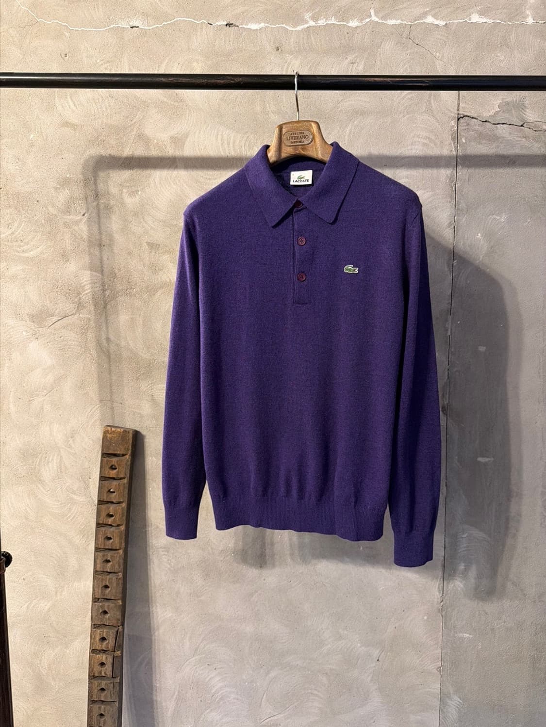 라코스테 니트 남성100 상품이미지3