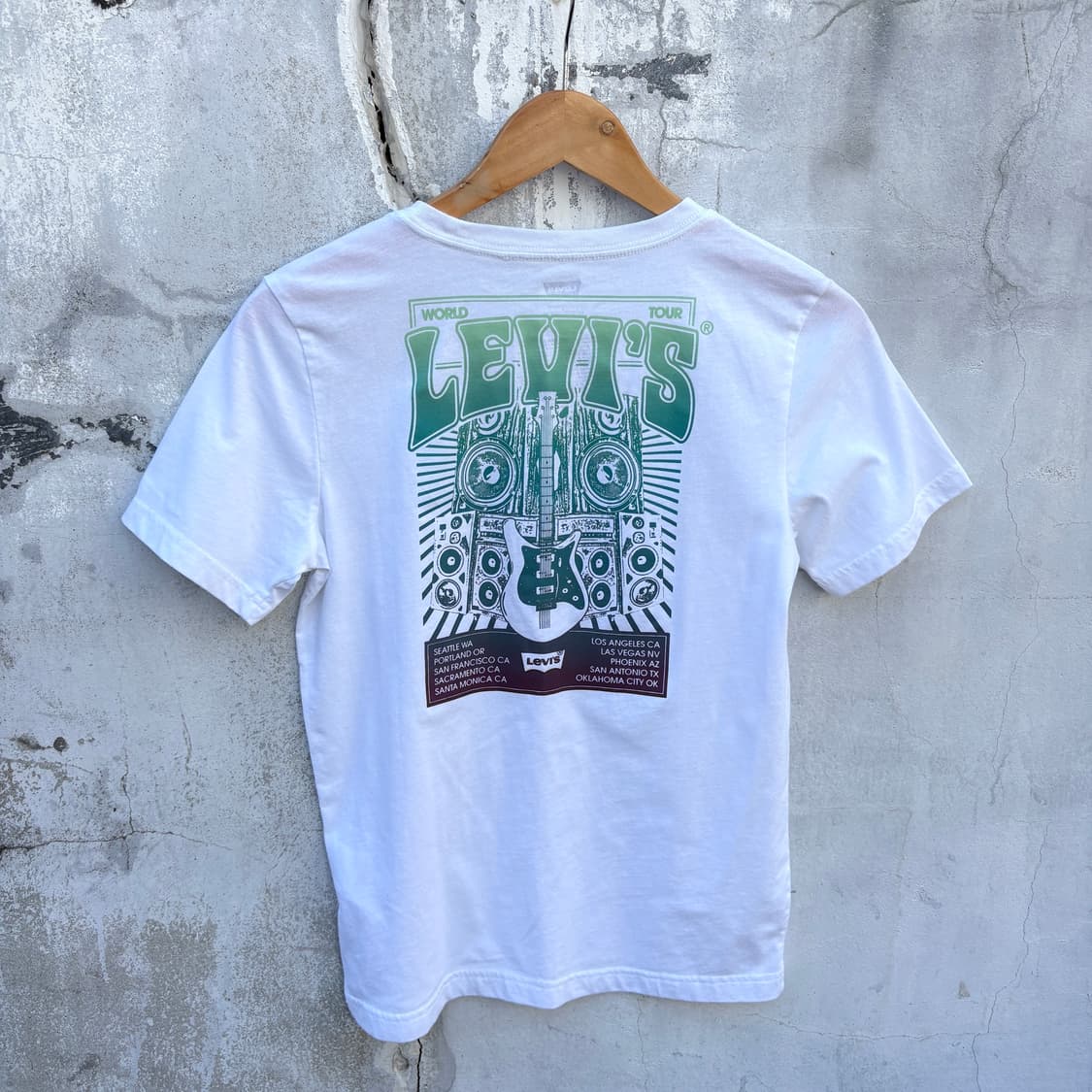 Levi’s 리바이스 반팔 티셔츠 상품이미지2