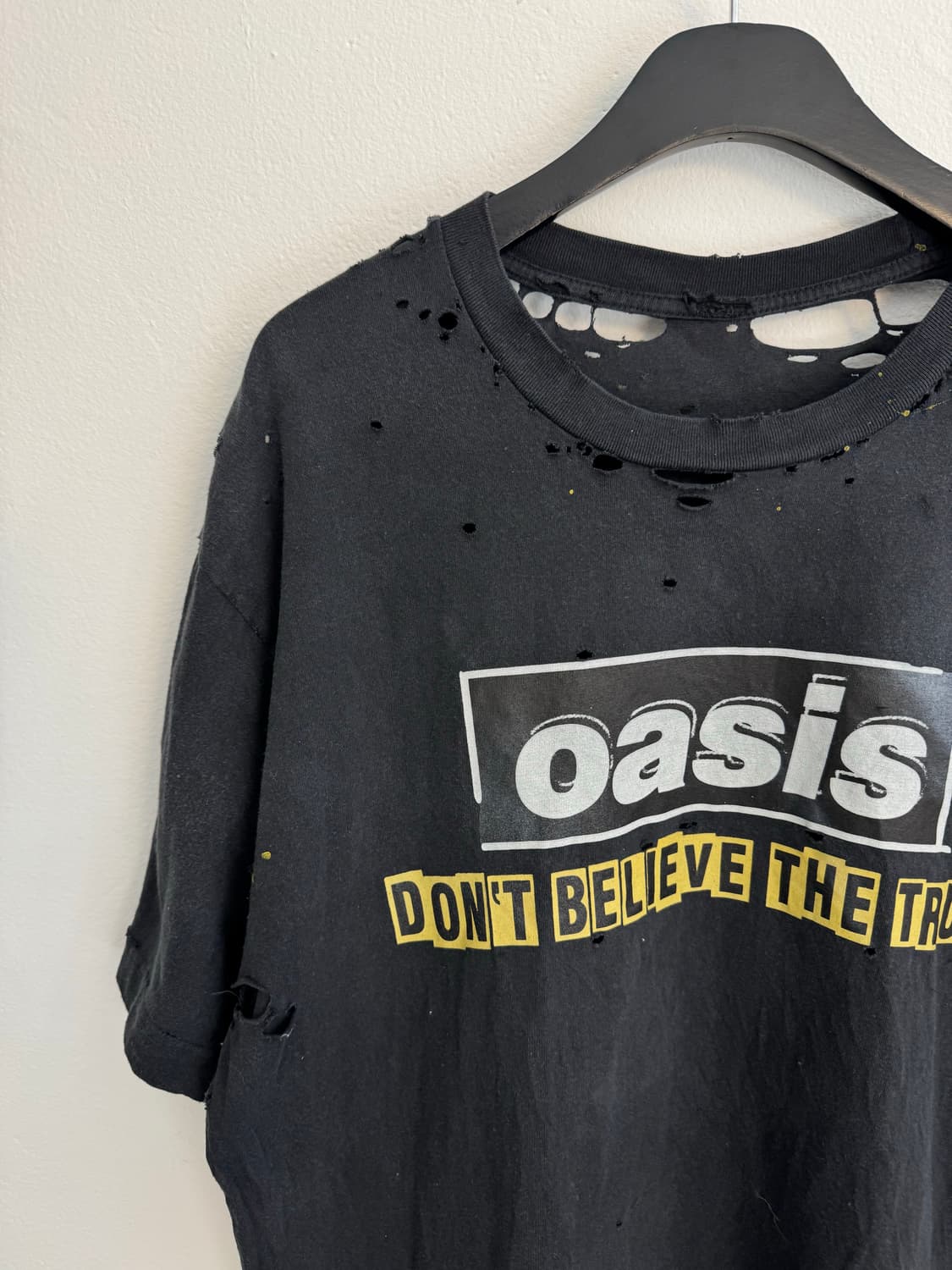 빈티지 커스텀 반팔 상품이미지2