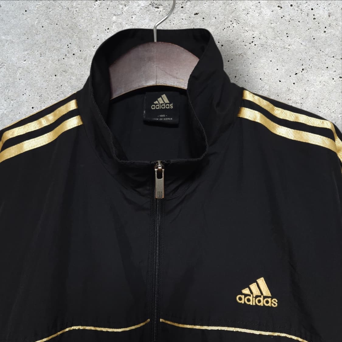 00s 아디다스 금줄 점퍼 (105/XL) 상품이미지2