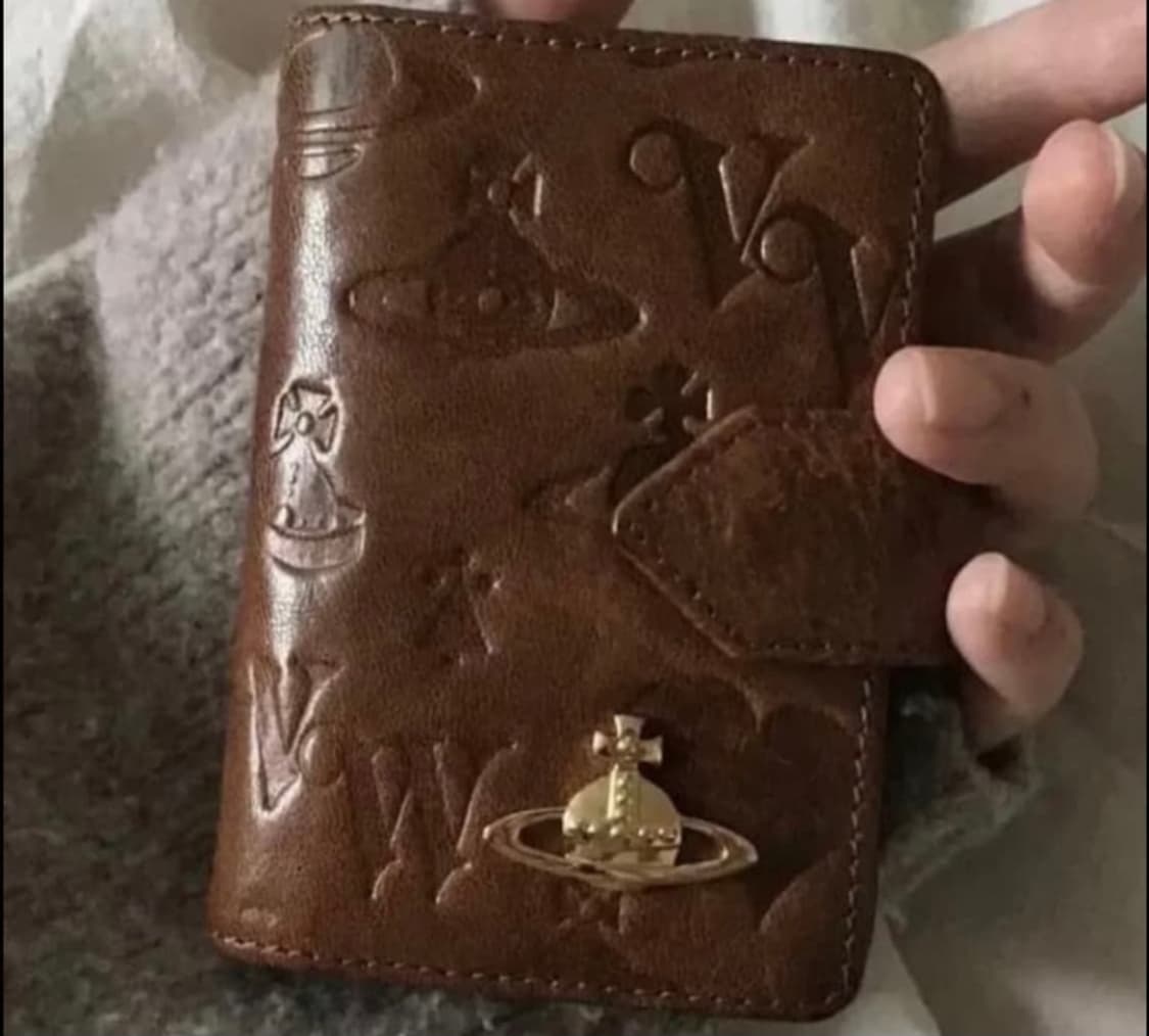 구해요‼️‼️)비비안웨스트우드 지갑 구해요 상품이미지1