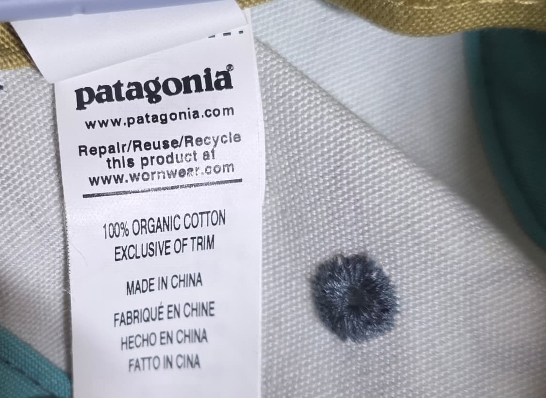 Patagonia 파타고니아 캡모자 상품이미지5