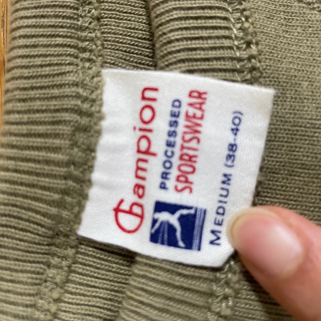 챔피온 스포츠 사시코 맨투맨 m 스웨트셔츠  상품이미지2