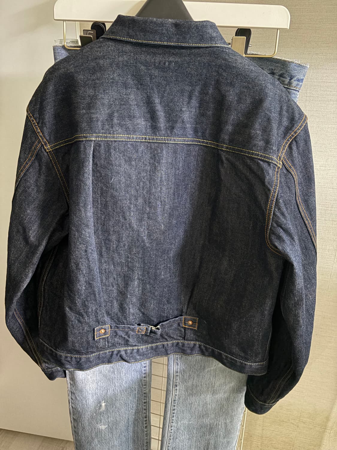 캐피탈 1세대 데님자켓 상품이미지5