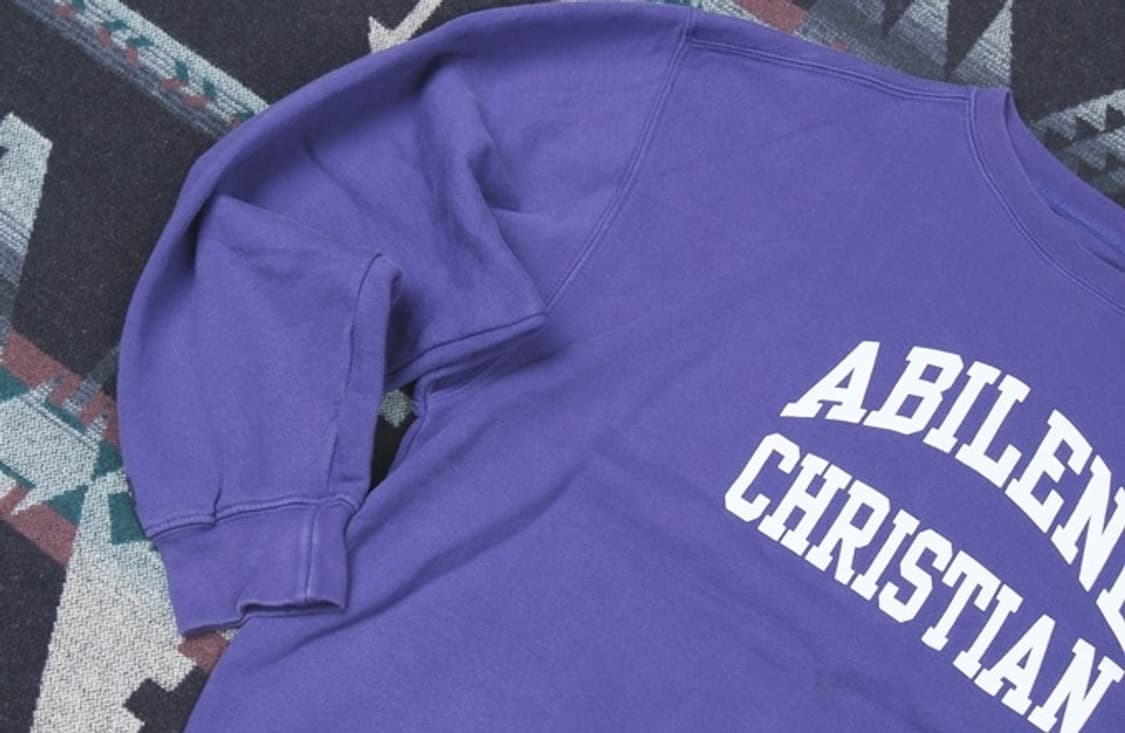 JANSPORT 잔스포츠 90s 빈티지 맨투맨 M 상품이미지4