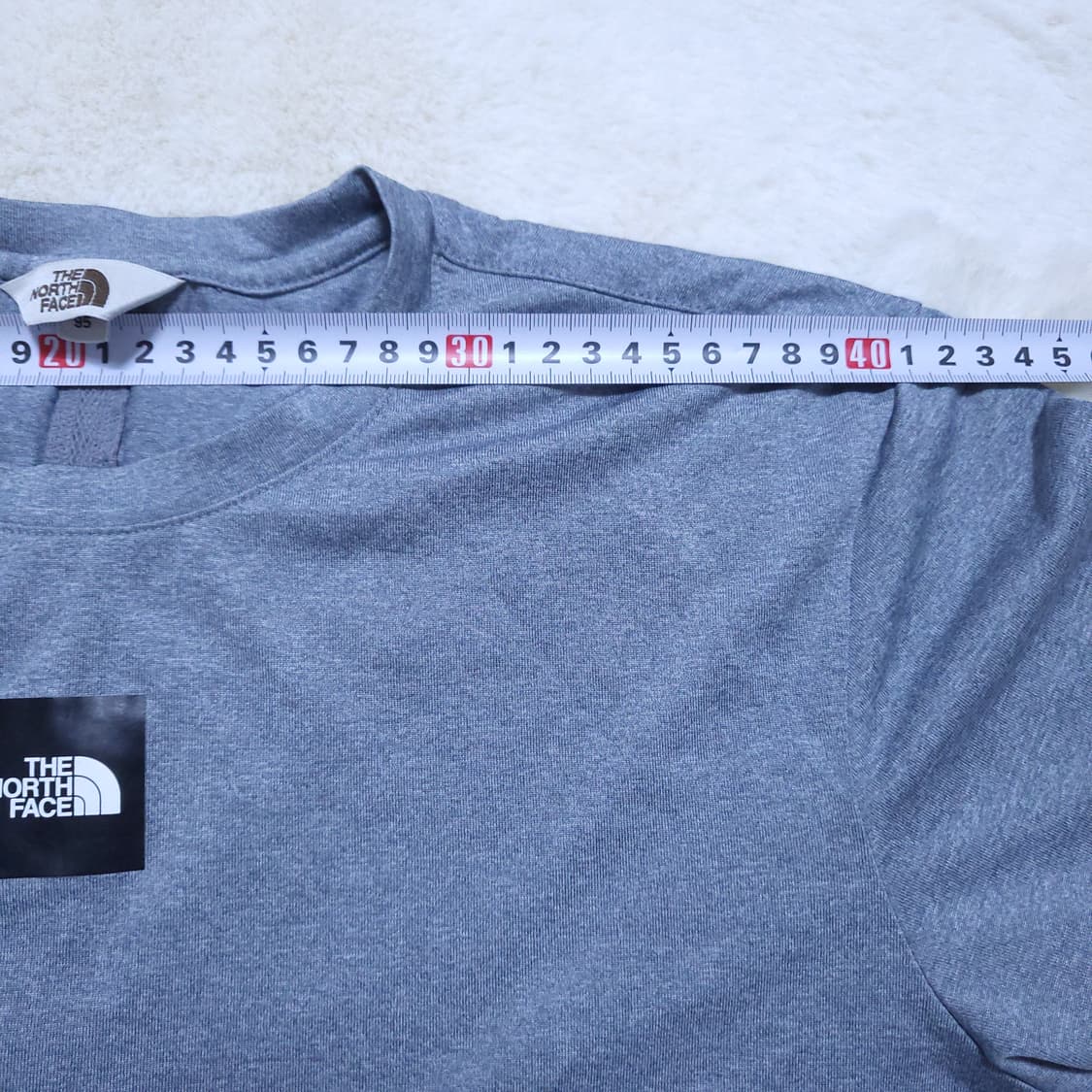 노스페이스 남성 반팔 95 0404  뽀샤샤 상품이미지3