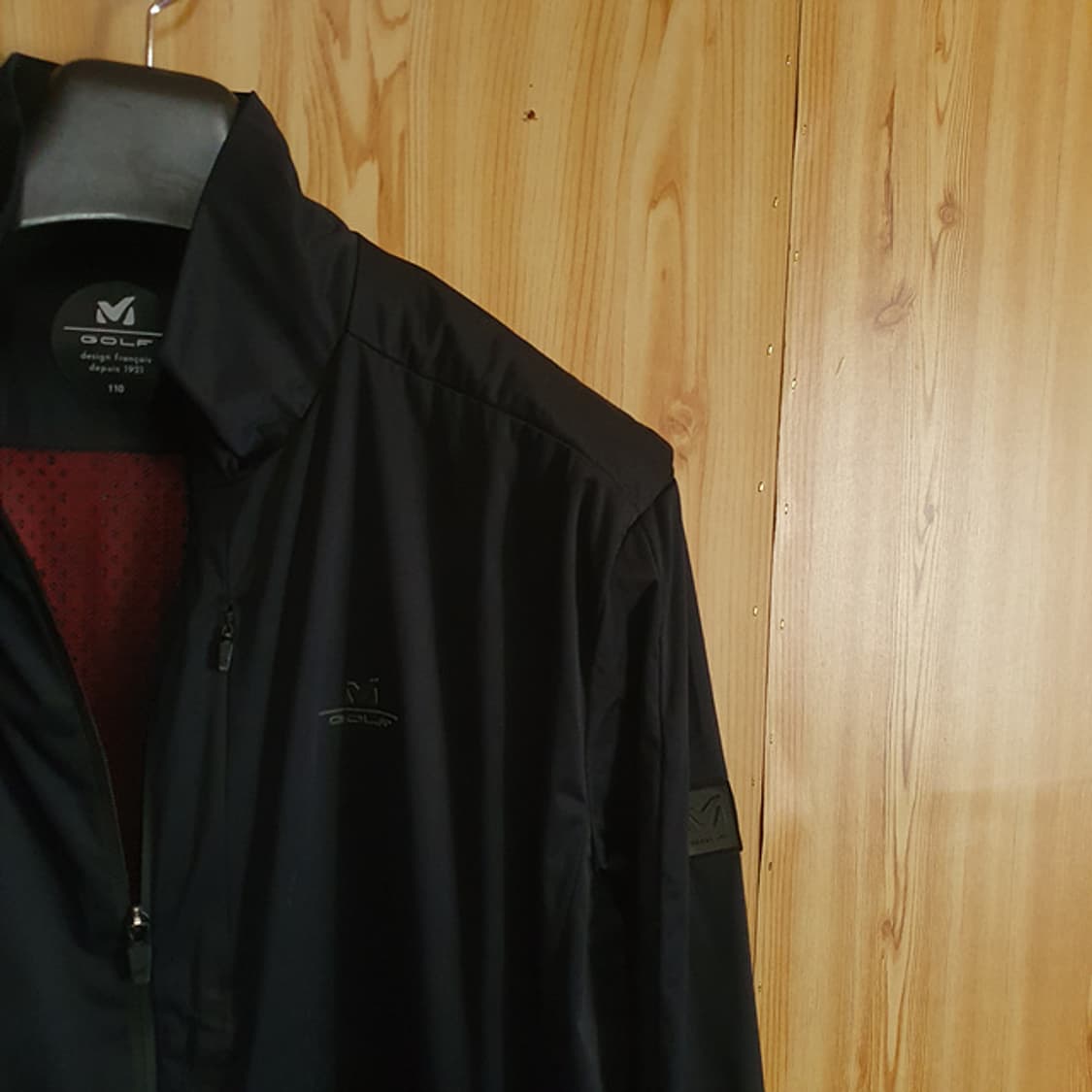 밀레 골프 자켓 110 상품이미지2