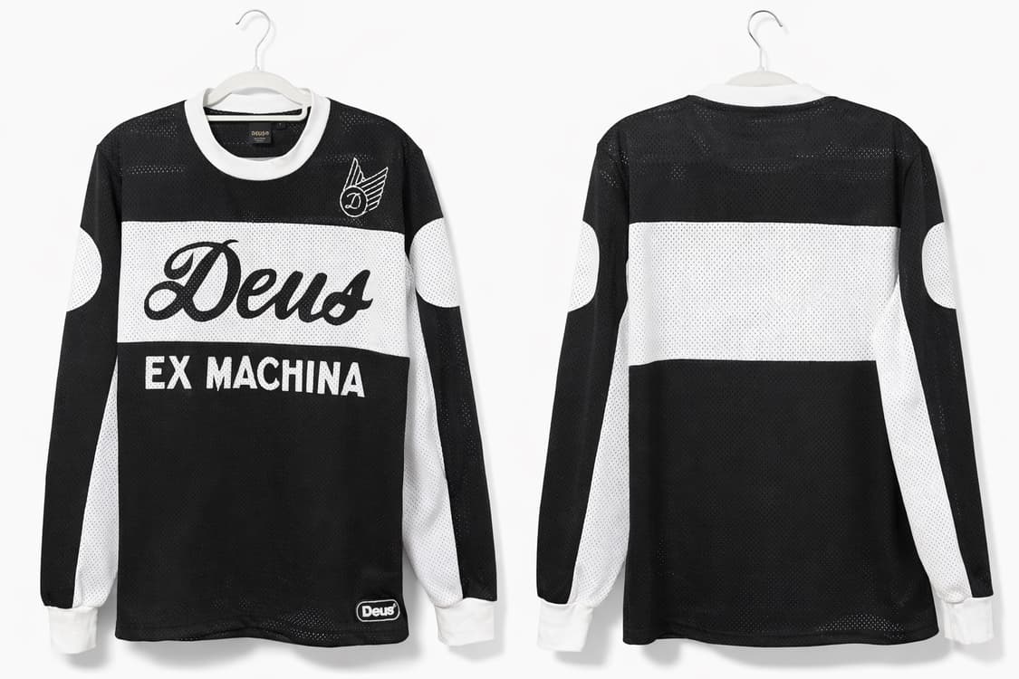 데우스 저지 상품이미지1