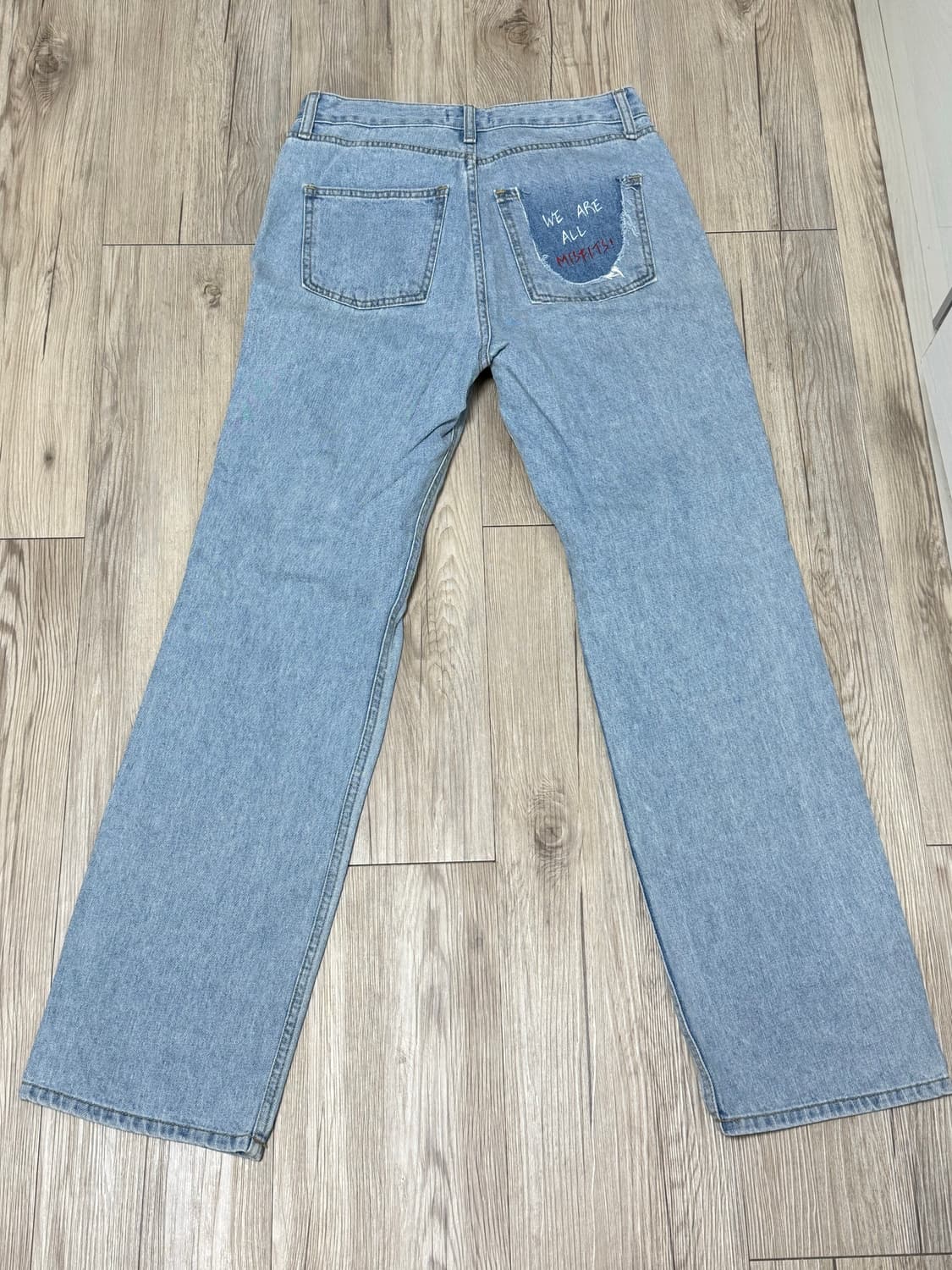 미드나잇 무브 데님 상품이미지2