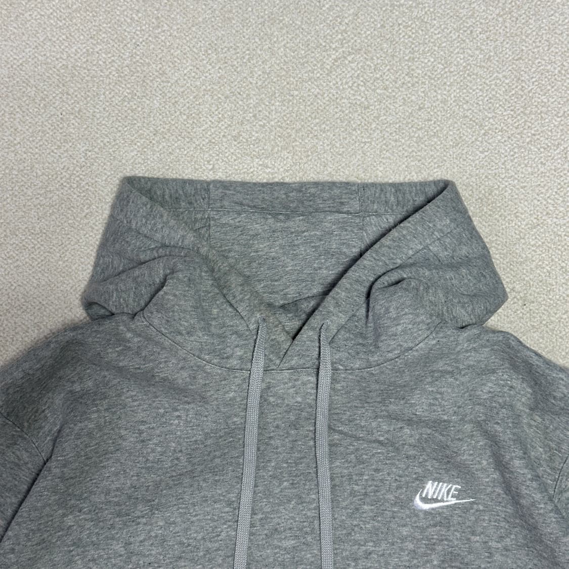 나이키 NSW 클럽 플리스 후드 티셔츠 상품이미지5