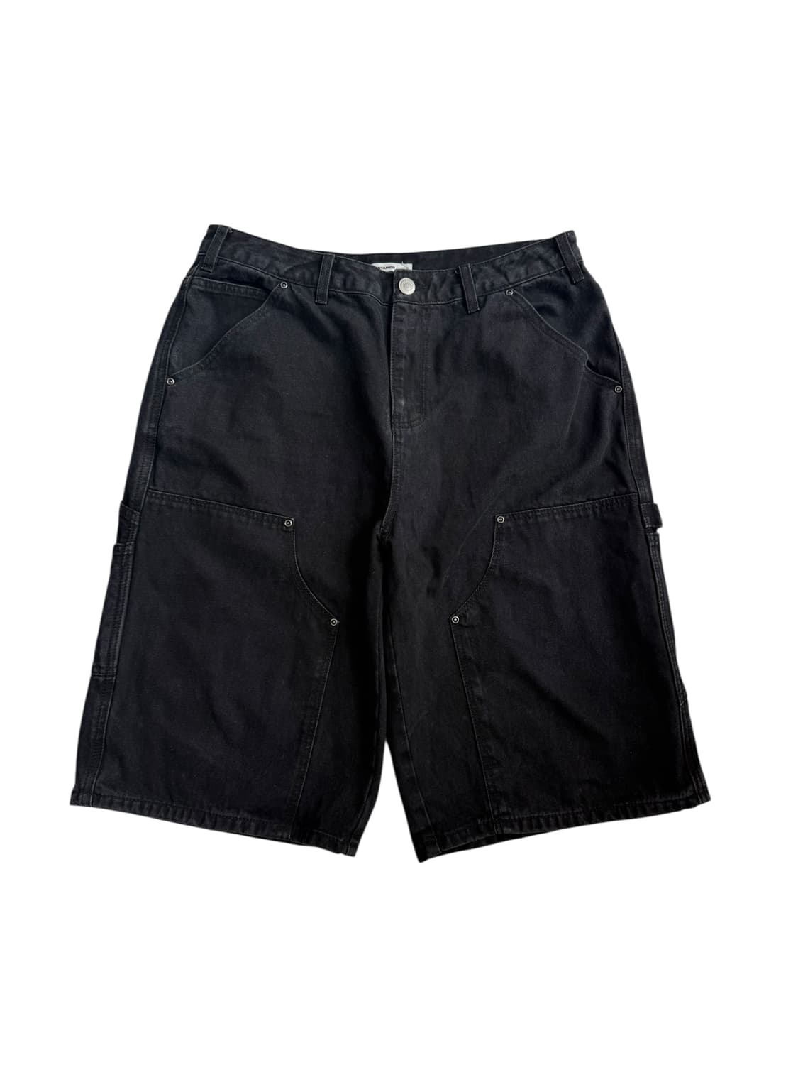 빈티지 더블니 블랙 카펜터  상품이미지5