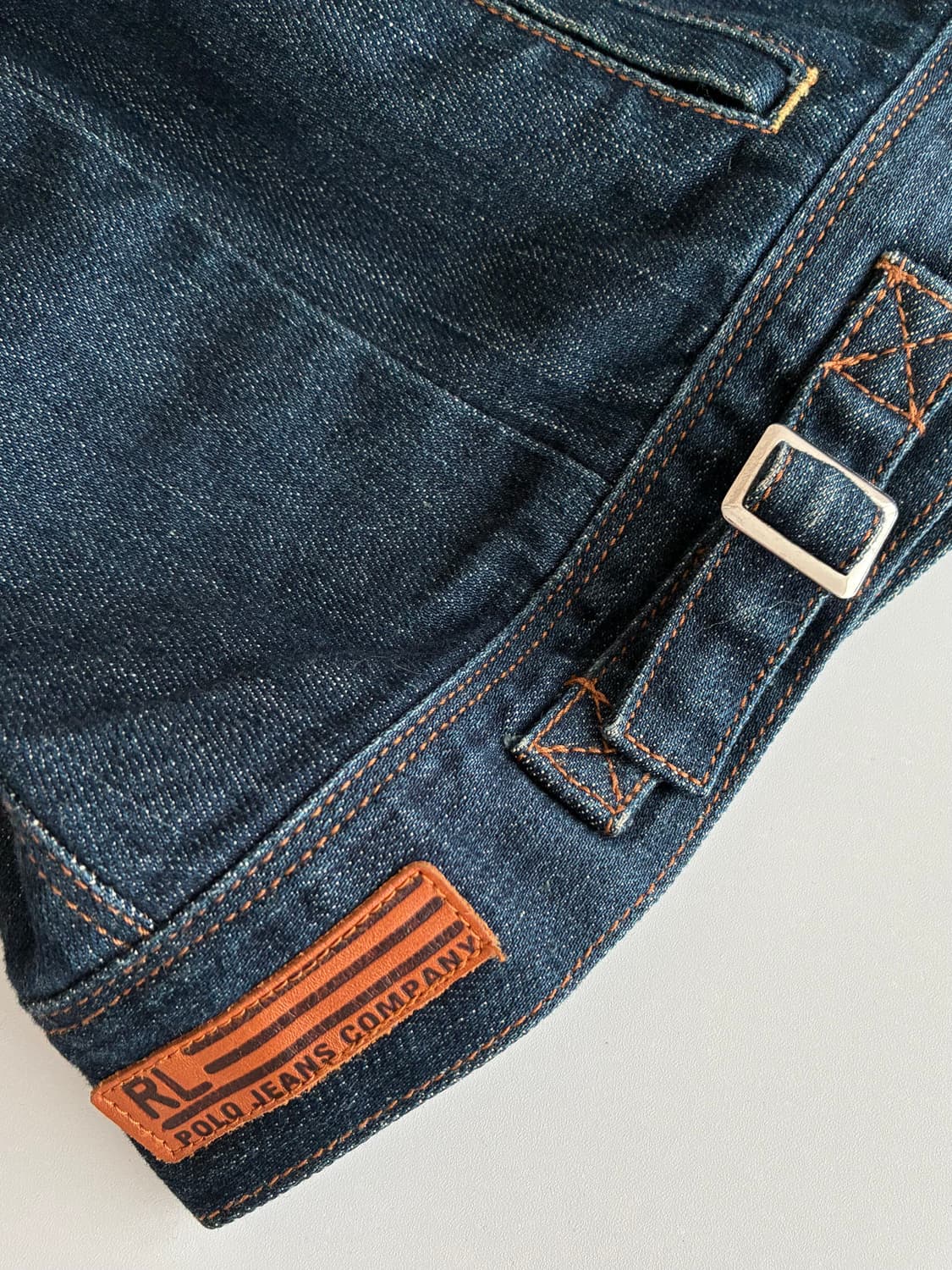 M) 폴로 랄프로렌 폴로진스 데님 자켓 상품이미지9