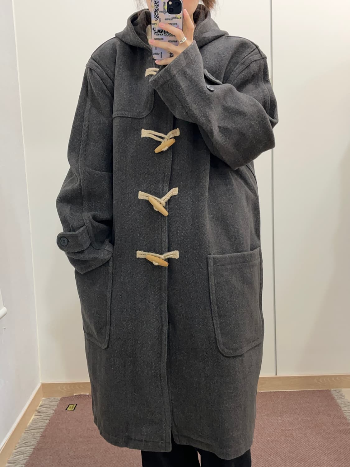 DUFFLE COAT 상품이미지1
