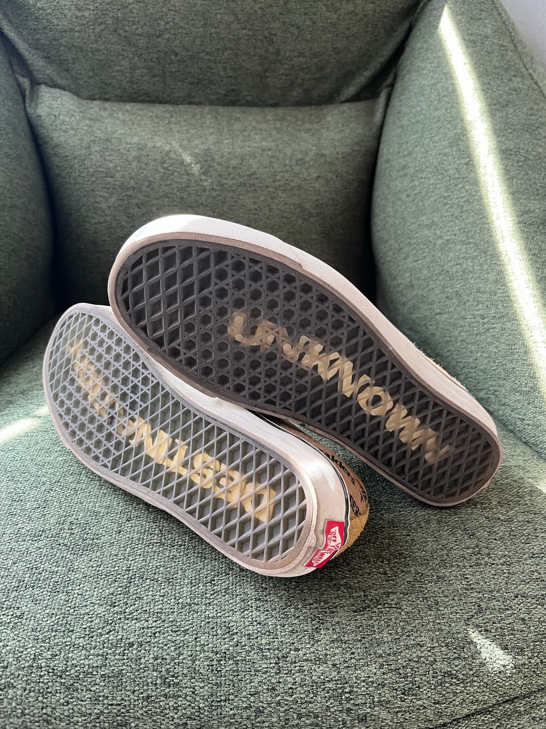 반스x리버라이더스 콜라보 어센틱 44 DX & 페이즐리 반스 상품이미지5