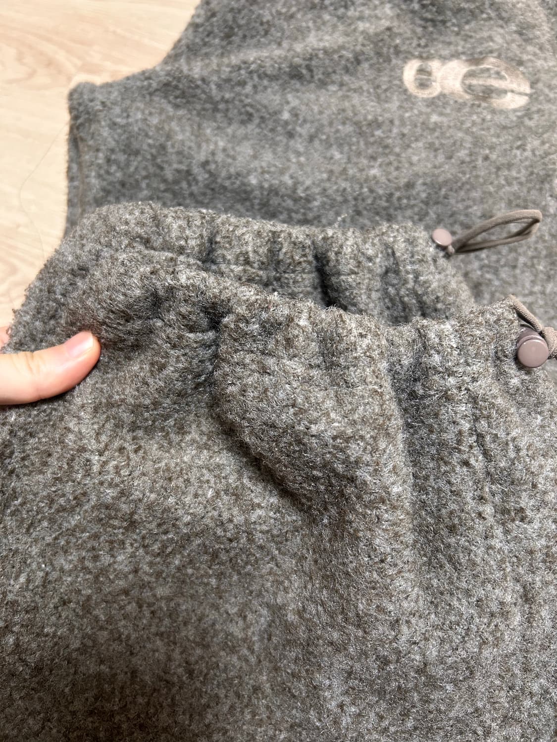 엔조블루스 테디투웨이 팬츠 상품이미지4