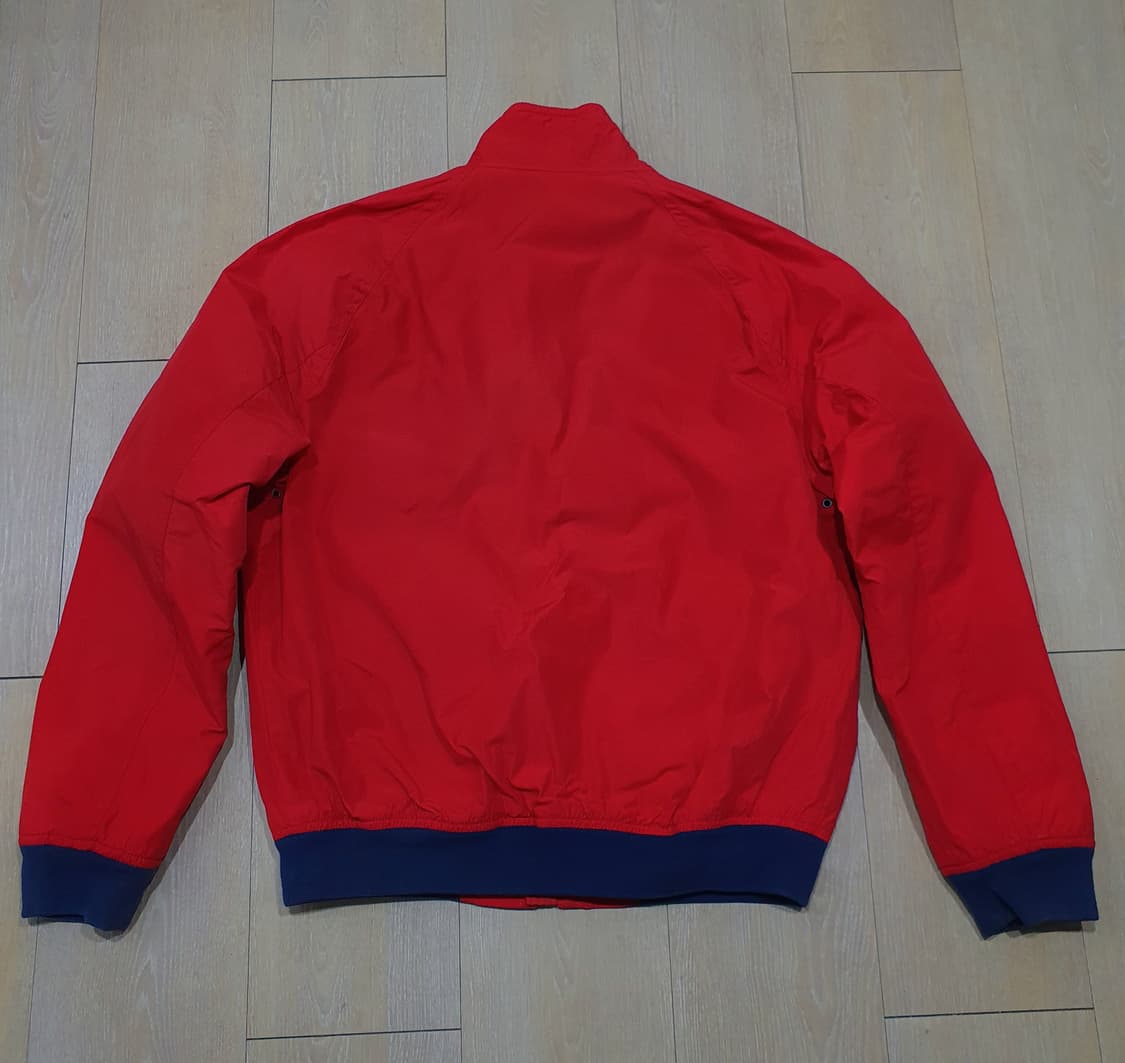 폴로 쉘드 자켓 봄버 L (105) 플리스 안감 방수자켓  상품이미지5