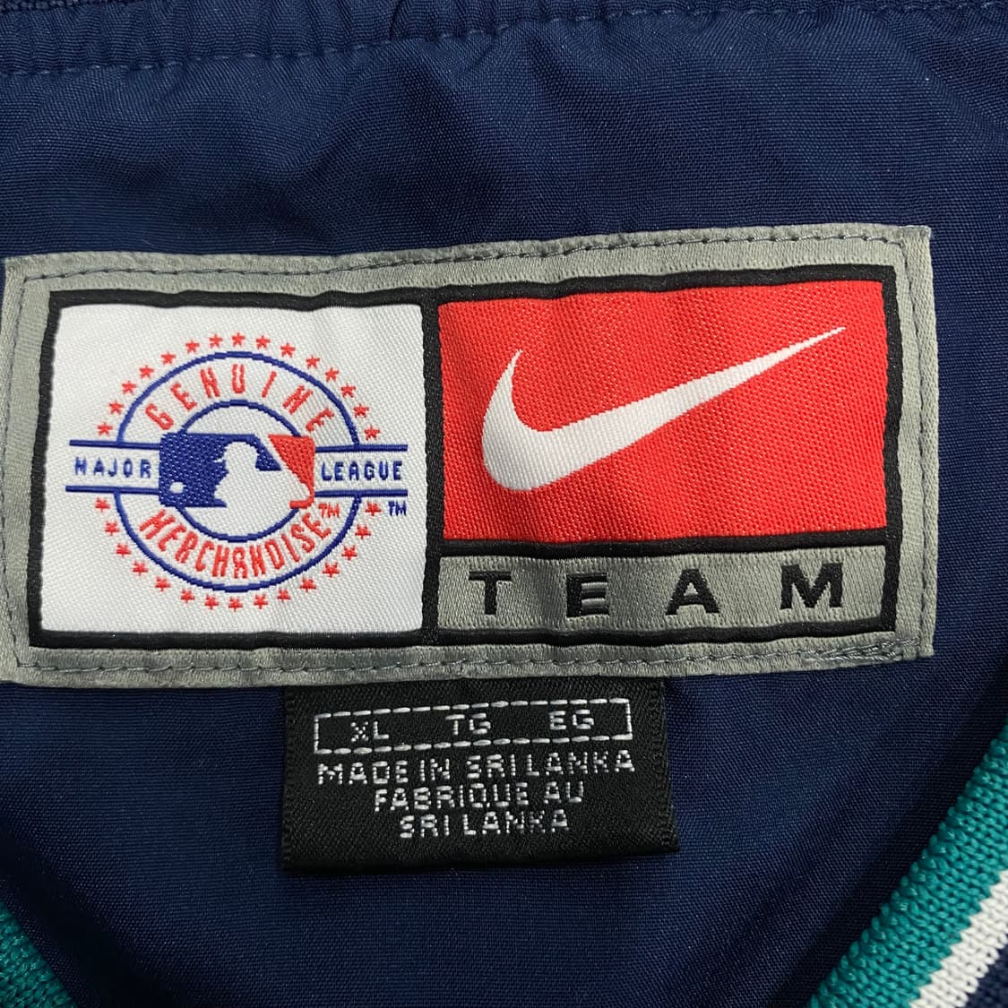 나이키 시애틀 마리너스 웜업 상품이미지9