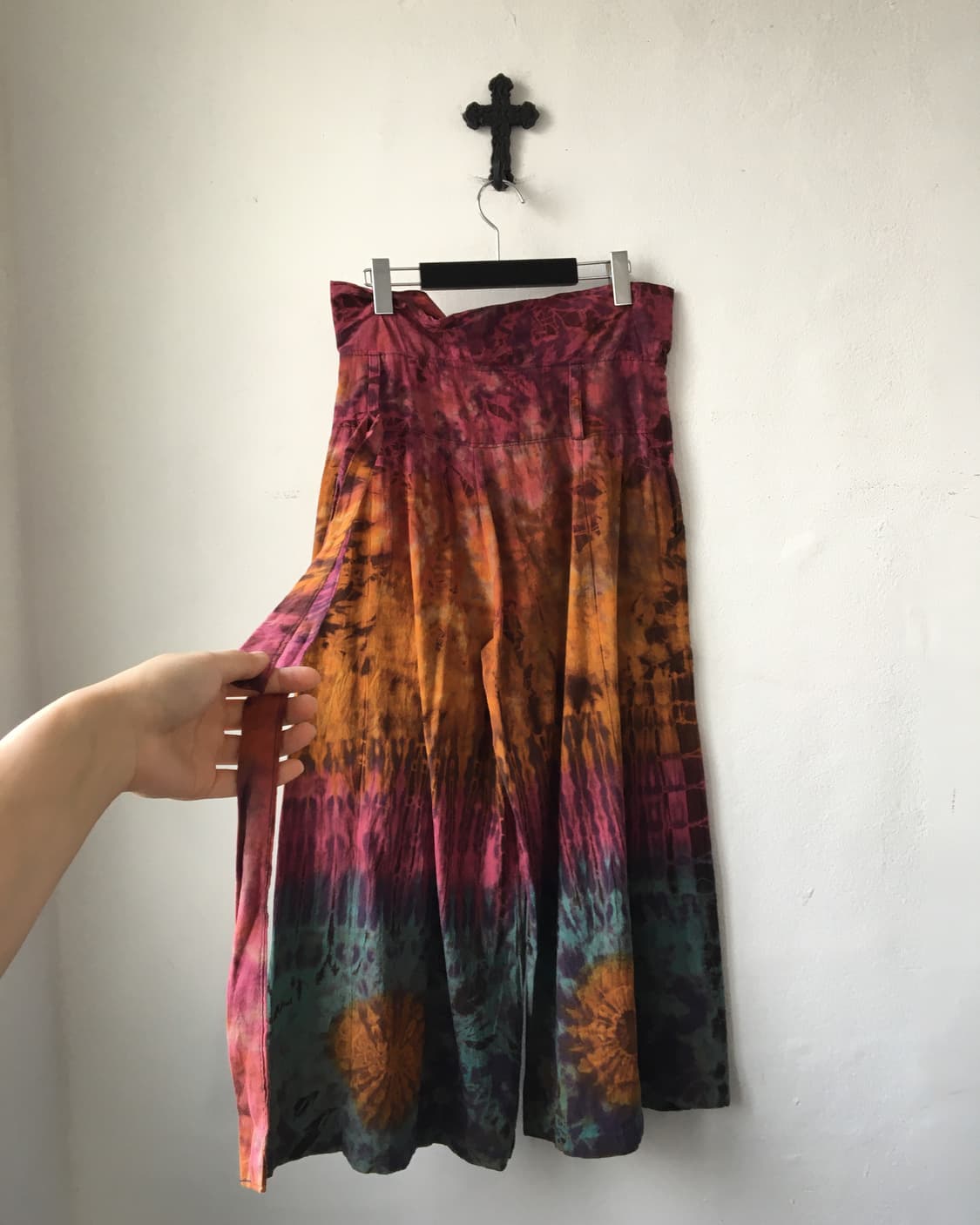 Dyed pants 상품이미지2