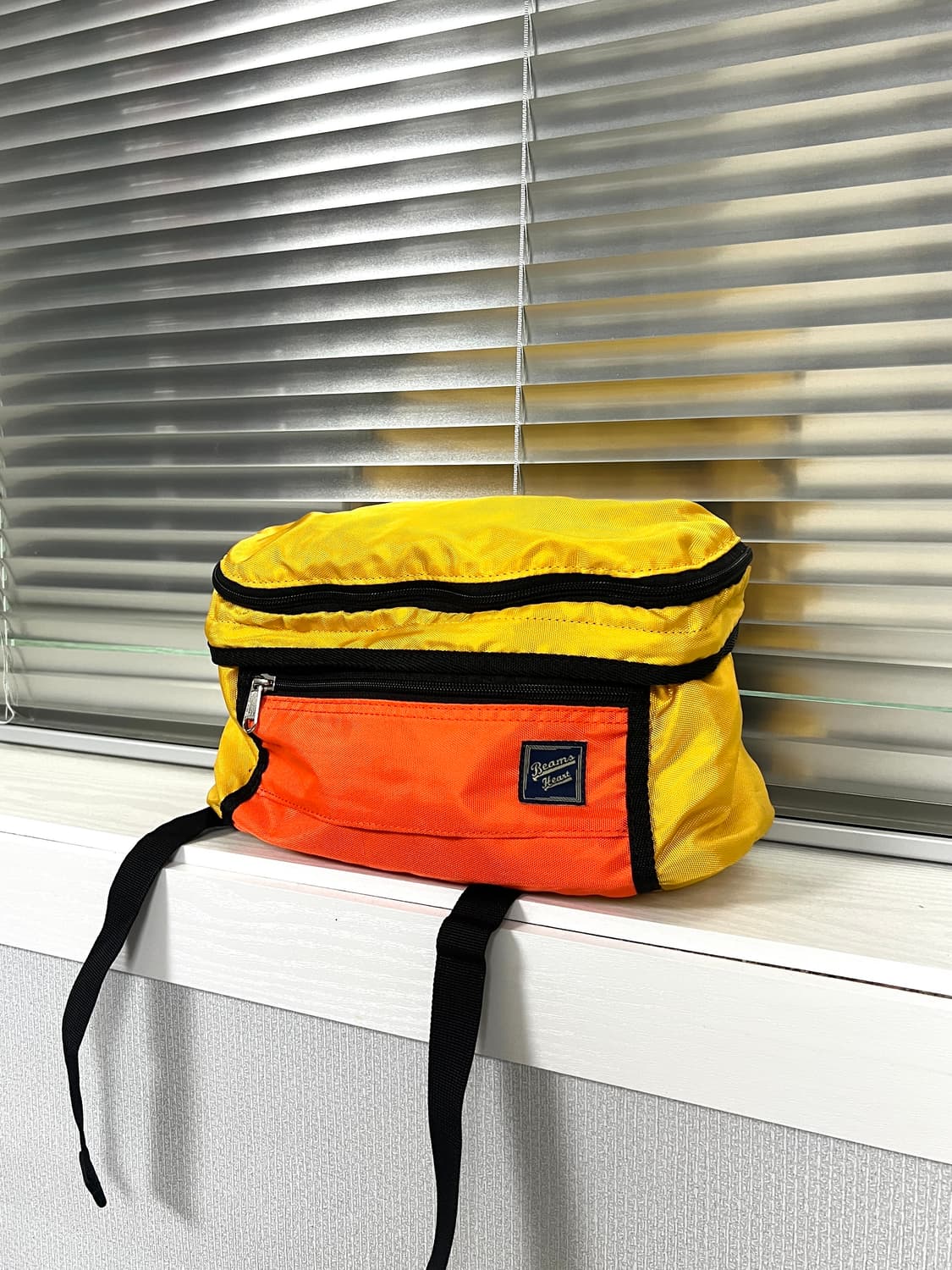 BEAMS HEART-2WAY BACKPACK  상품이미지8