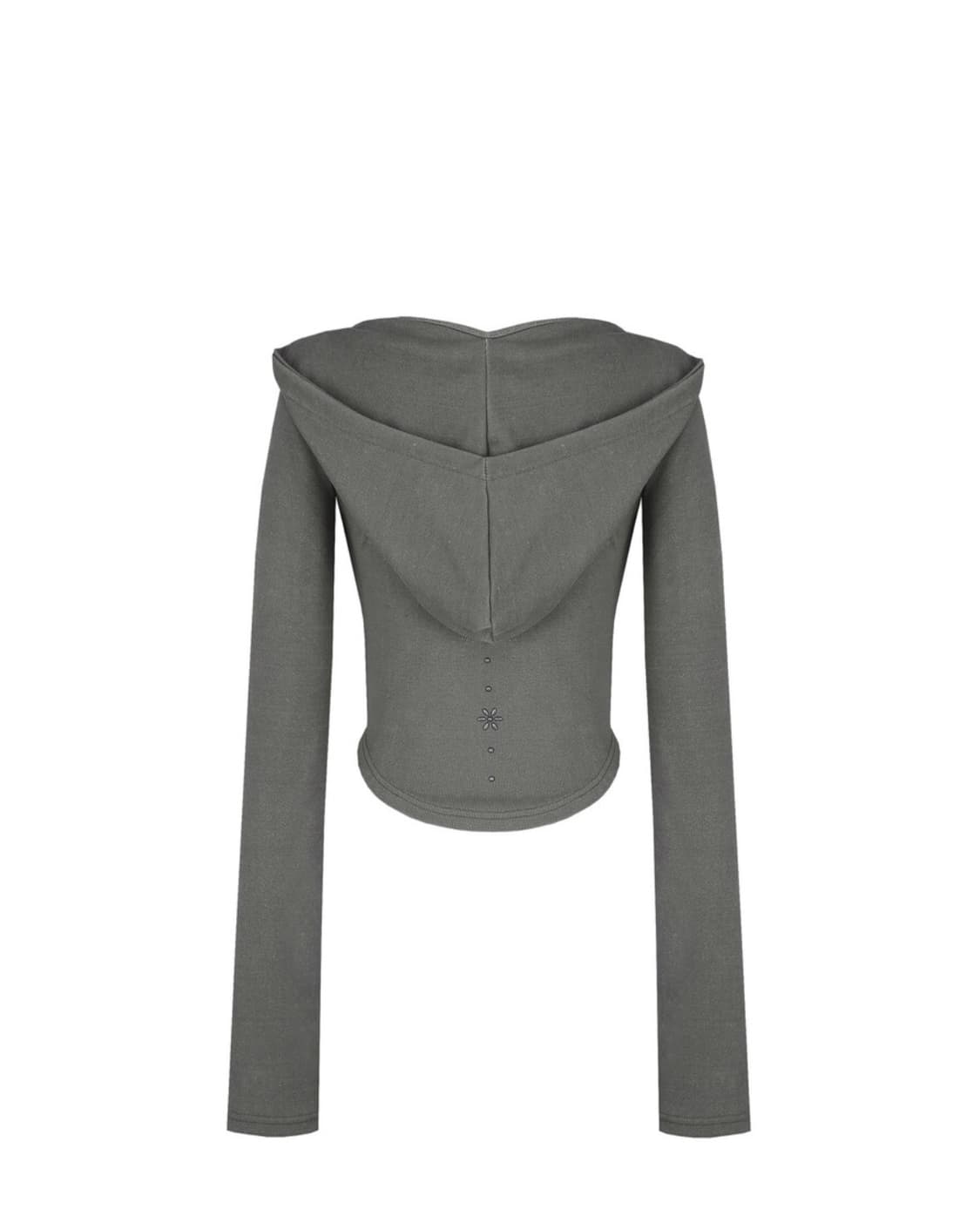 카시코 뭉크 후드집업 상품이미지2