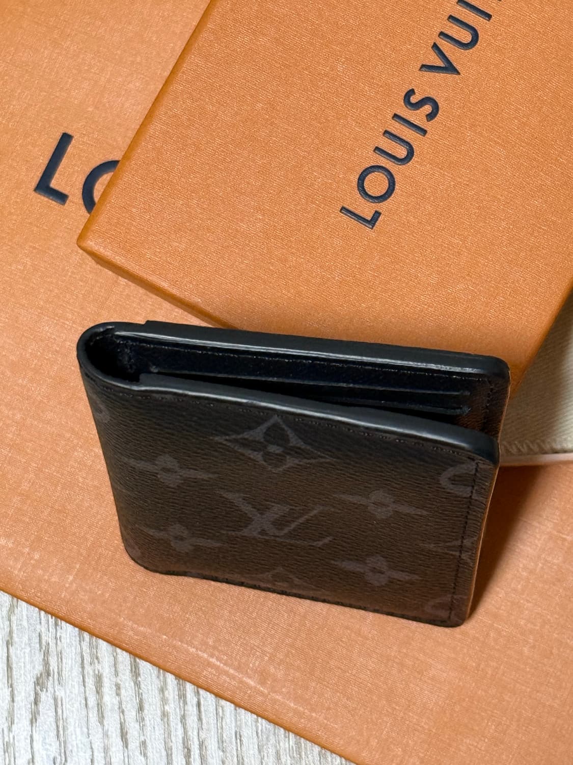 [정품/풀구성] 루이비통 모노그램 이클립스 오거나이저 상품이미지4