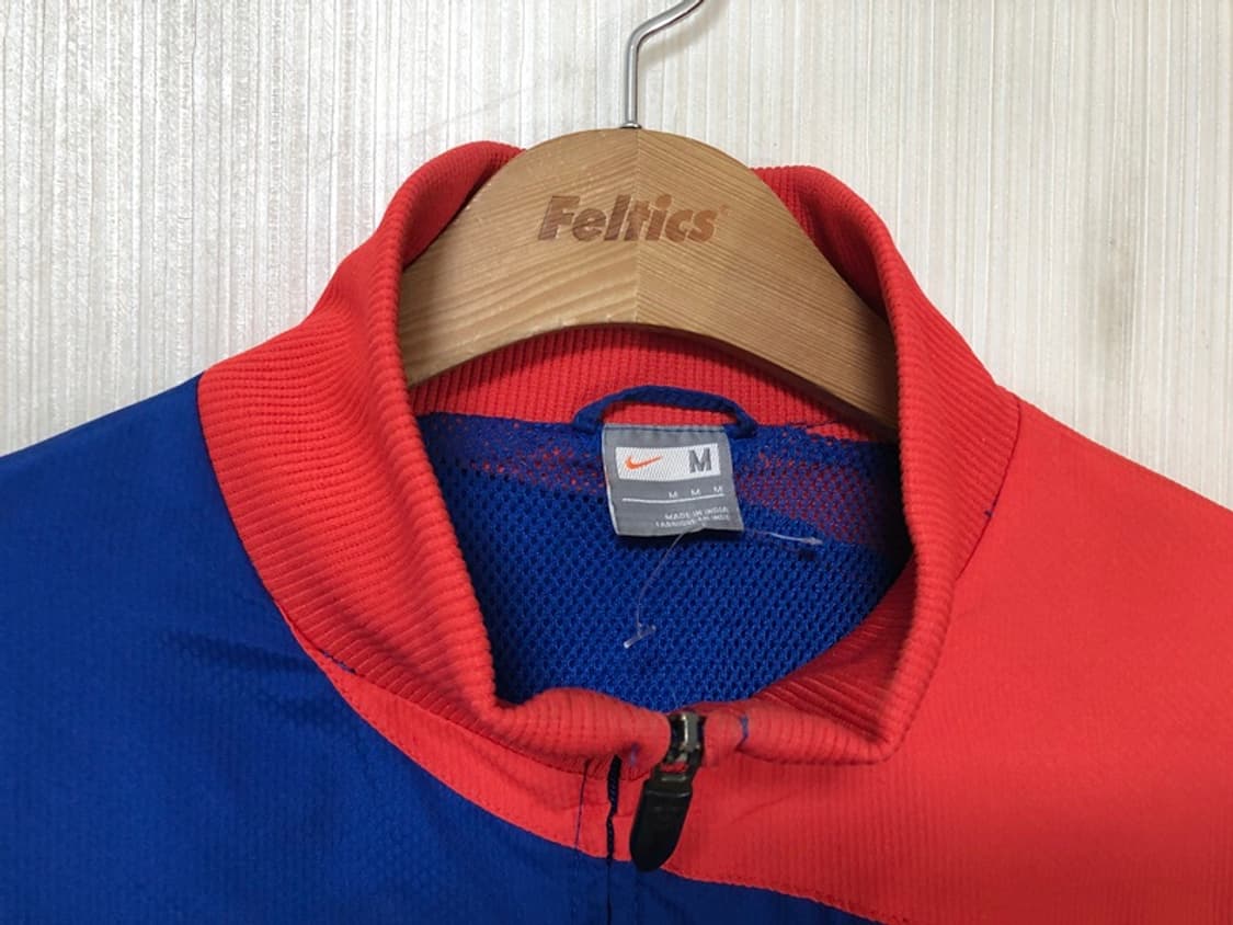 나이키 08-09 대한민국축구국대 웜업/우븐자켓 M(95) 상품이미지4