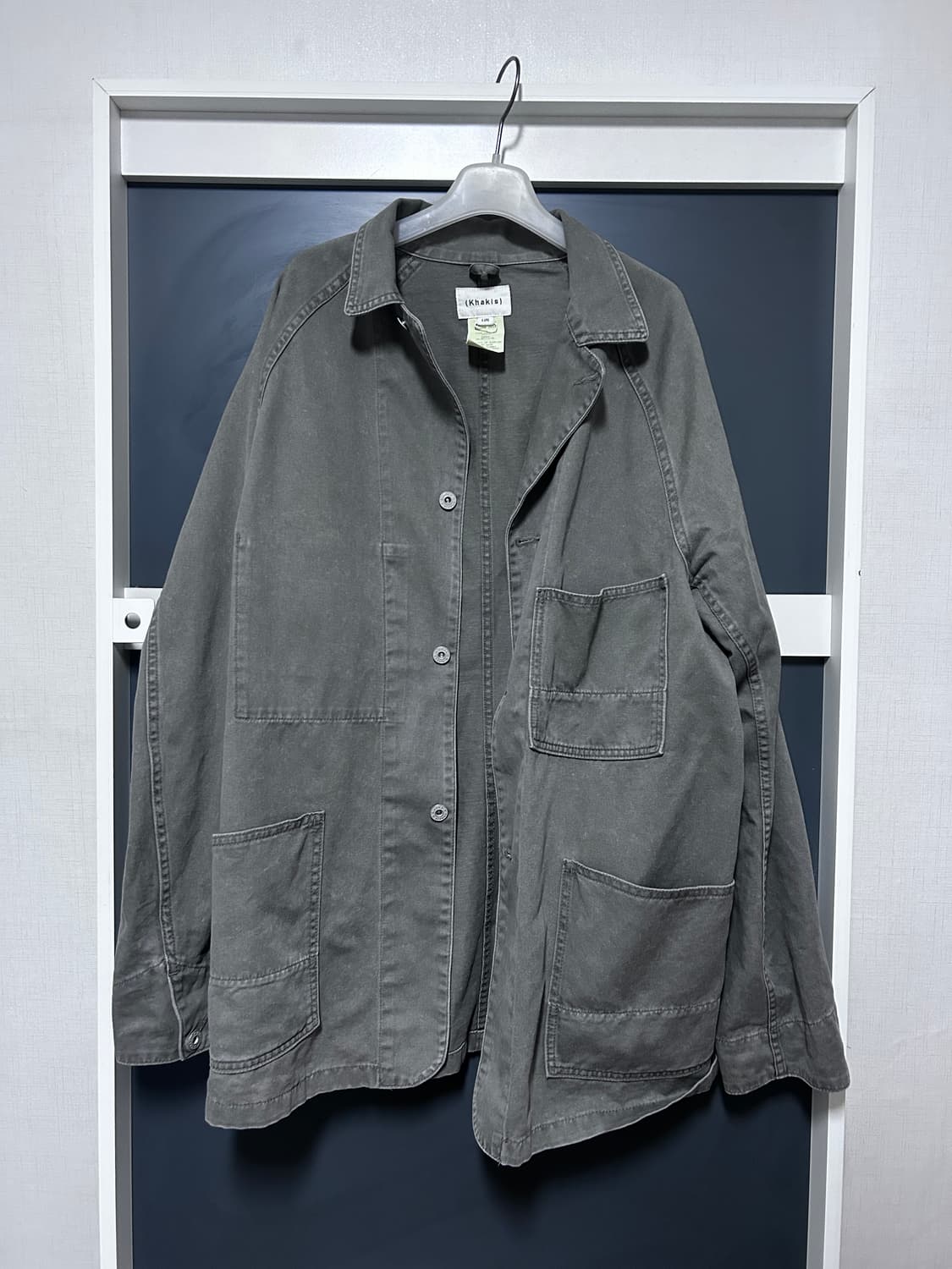 카키스 crewman 워크자켓  상품이미지1