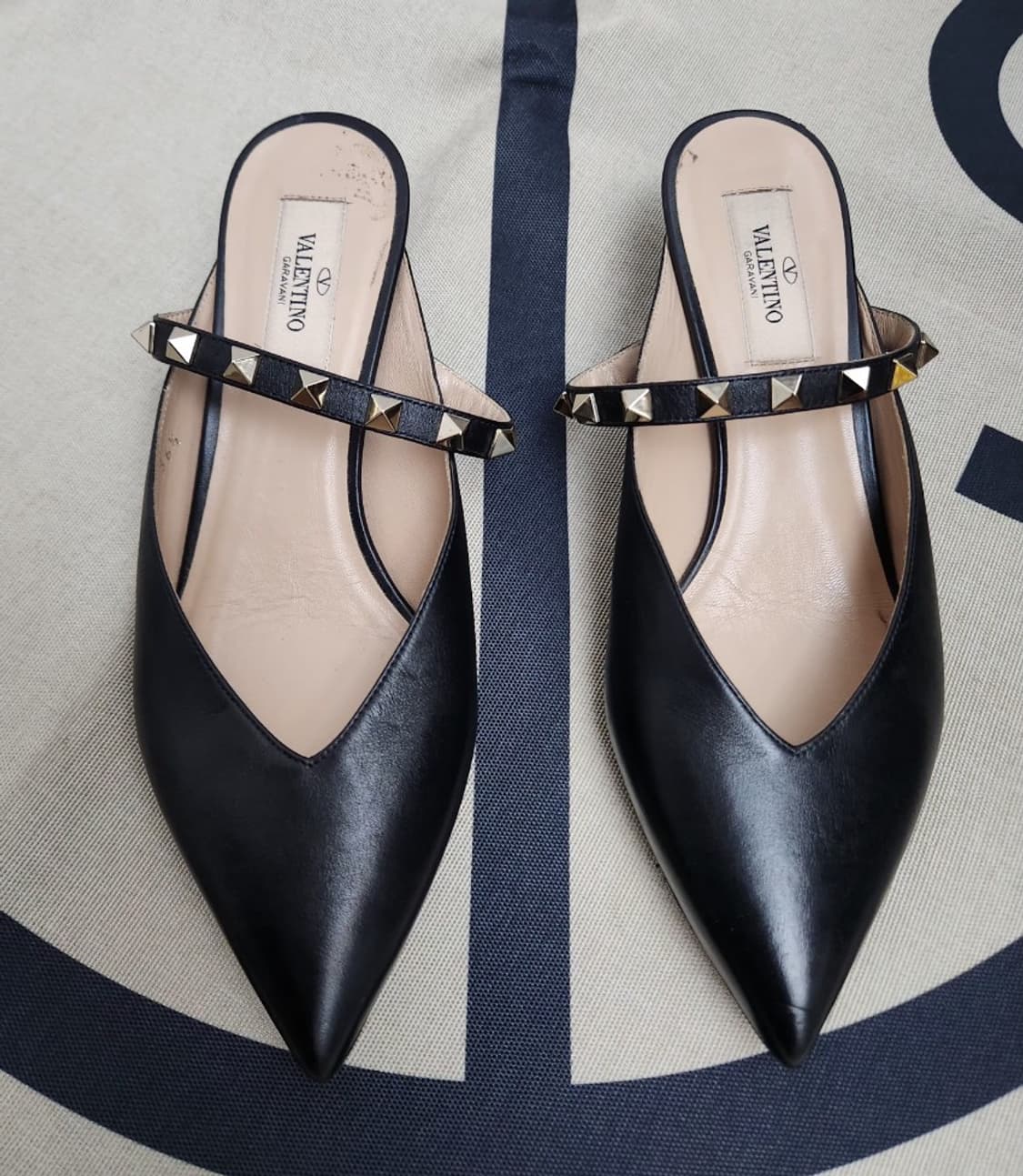 [Valentino 발렌티노] 235mm 구두 상품이미지3