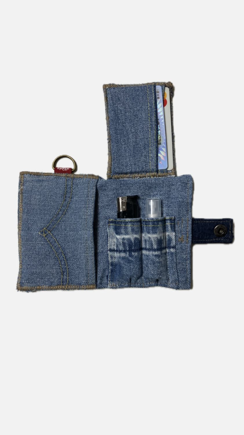 Tot0_ [Levis multi wallet_8] 상품이미지5