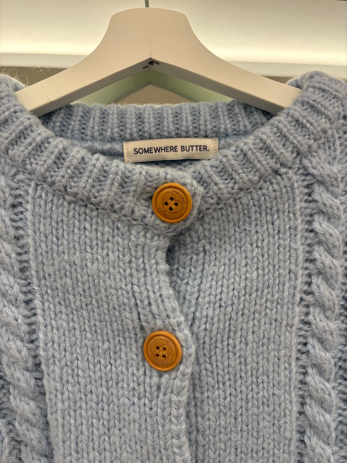 썸웨어버터 가디건 상품이미지2