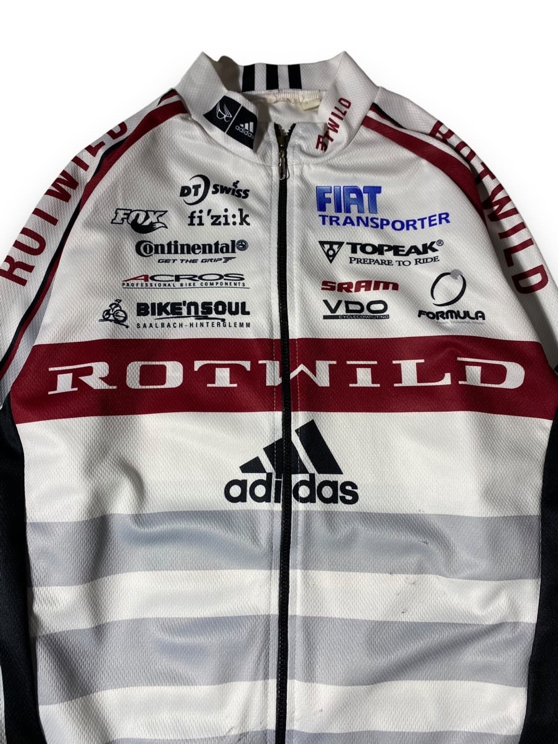 [M] 아디다스 이태리 메이드 사이클 져지 상품이미지2