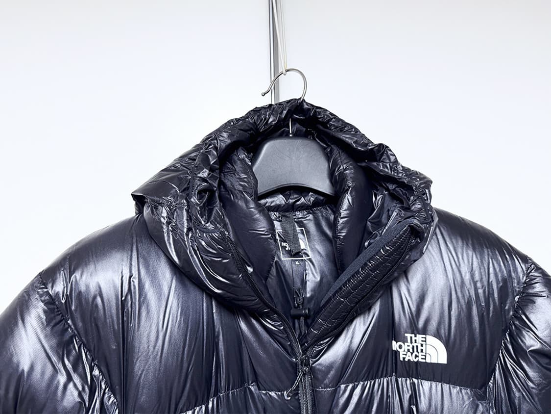 노스페이스/ND92201 900F 알파인 눕시 후디 다운 패딩 파카 자켓 상품이미지4