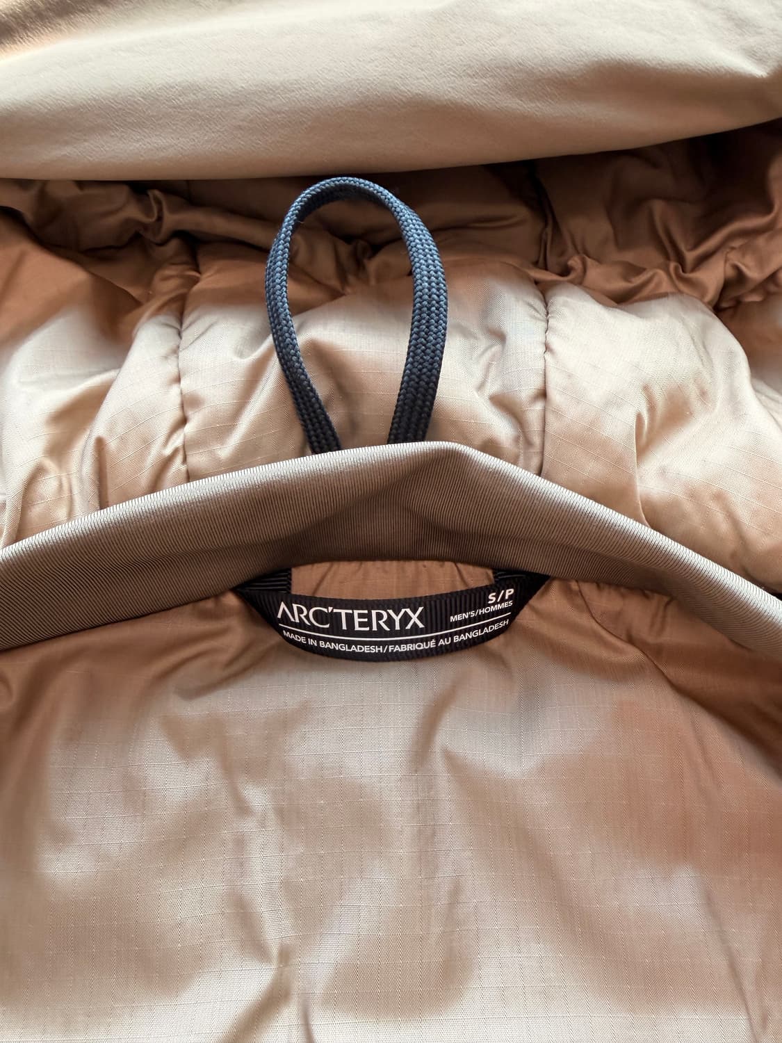 아크테릭스 리프콜드 WX 후디 LT 젠 2 크로커다일 상품이미지6