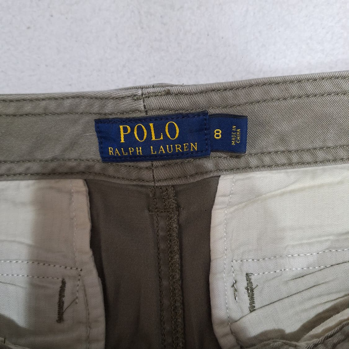 폴로랄프로렌  카고팬츠8(28~29) 상품이미지3