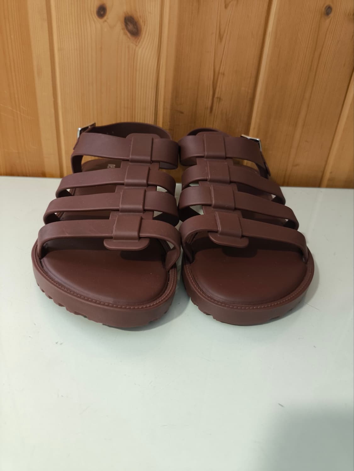 265mm 멜리사 로마샌들 상품이미지3