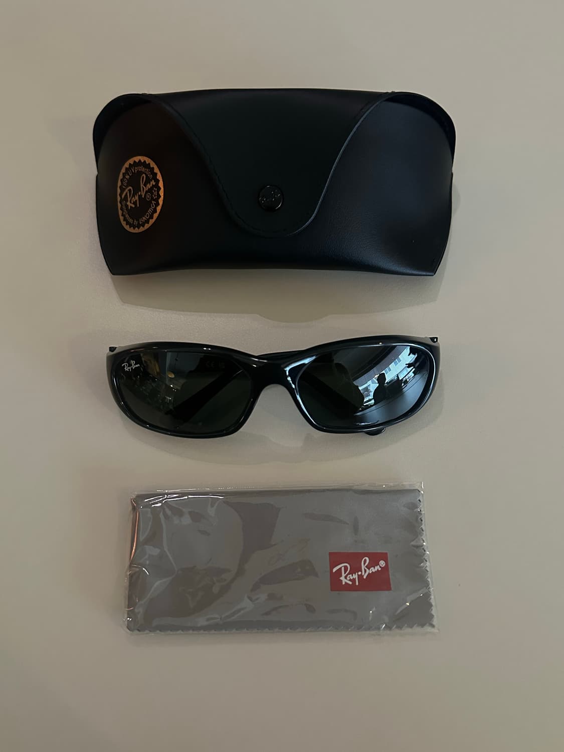 레이밴 Rayban 대디오 II  상품이미지4