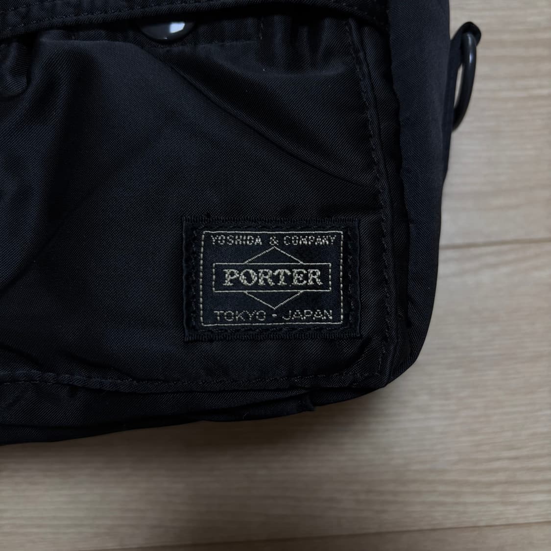 요시다포터 porter 카메라백 탱커 블랙 s 스몰 상품이미지3