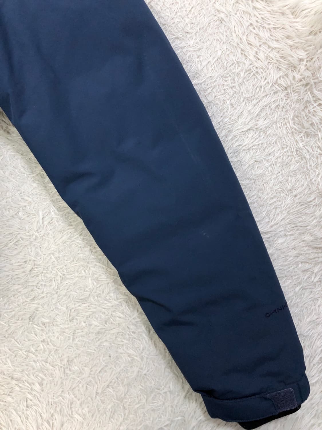 콜롬비아 구스다운 패딩 점퍼/#2522 상품이미지3