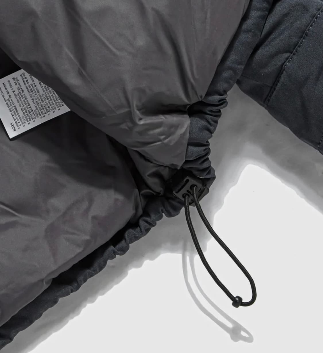 에스피오나지 해링턴 인슐레이티드 블루종 자켓(XL) 상품이미지5