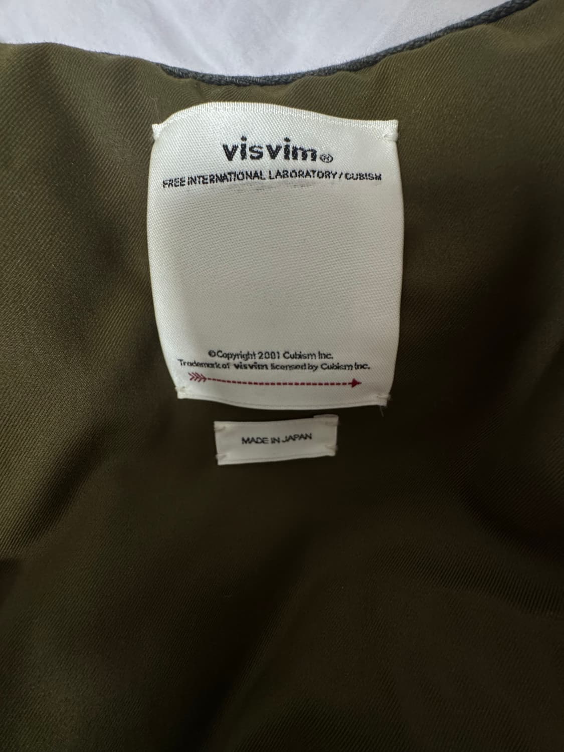 [3] 20ss 비즈빔 해리어 다운 상품이미지2